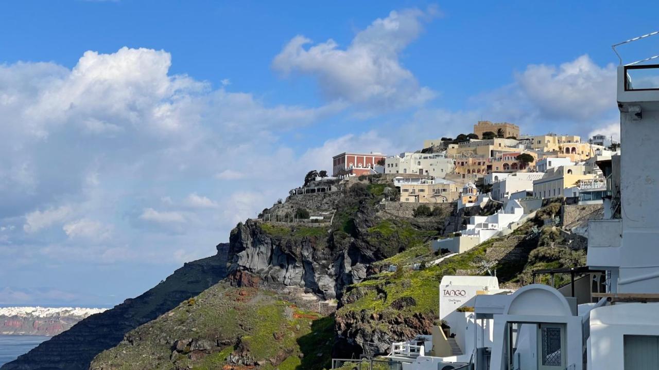 Akasha Suites Fira  Exterior foto
