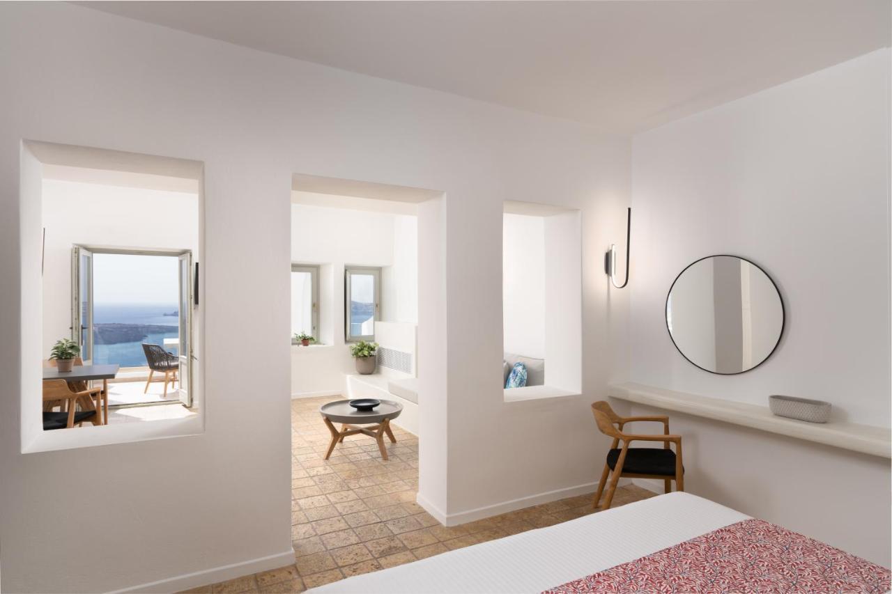 Akasha Suites Fira  Exterior foto