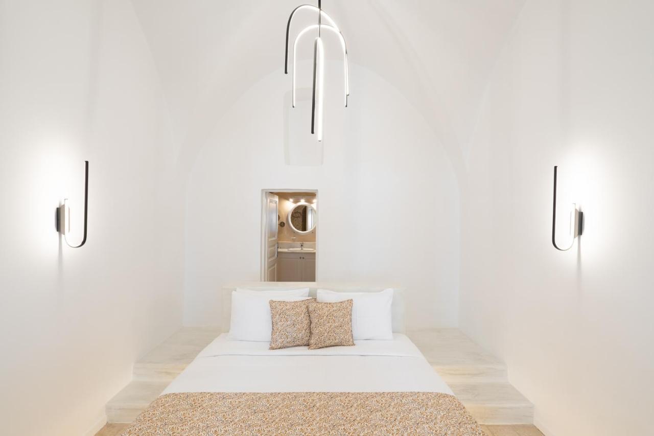 Akasha Suites Fira  Exterior foto