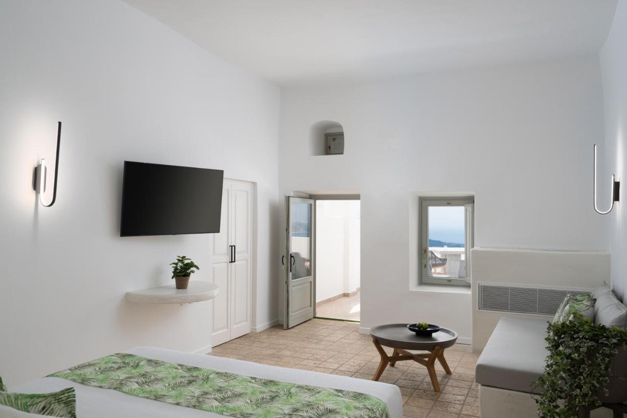 Akasha Suites Fira  Exterior foto