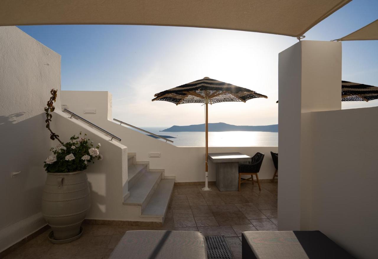 Akasha Suites Fira  Exterior foto