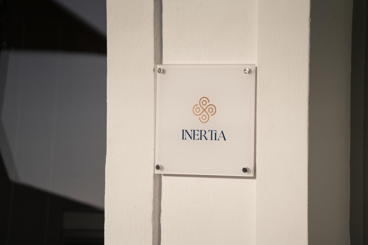 Akasha Suites Fira  Exterior foto